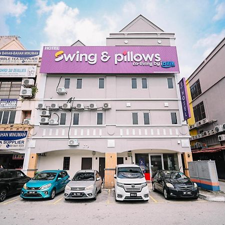 Swing & Pillows - Sunway Pyramid Pj Petaling Jaya Ngoại thất bức ảnh