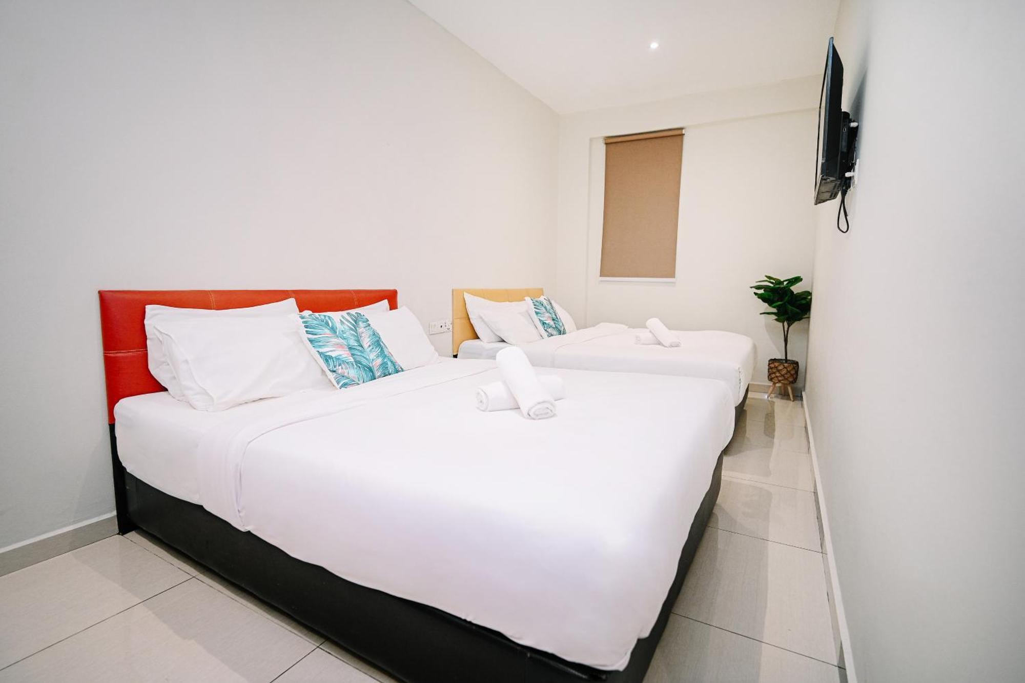Swing & Pillows - Sunway Pyramid Pj Petaling Jaya Ngoại thất bức ảnh