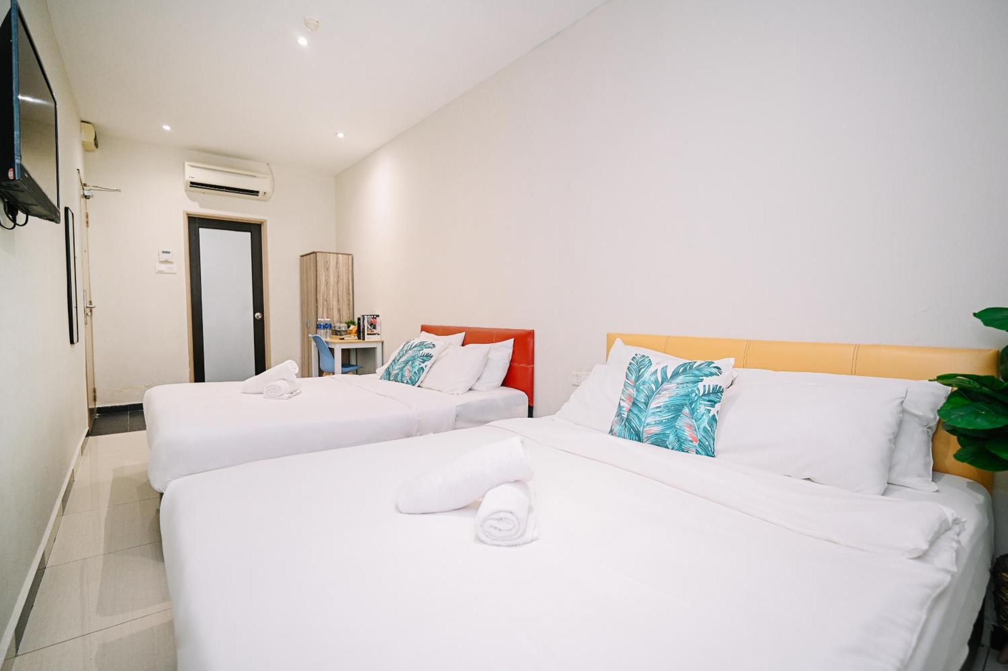 Swing & Pillows - Sunway Pyramid Pj Petaling Jaya Ngoại thất bức ảnh
