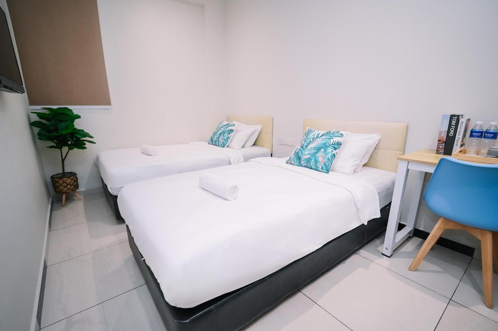 Swing & Pillows - Sunway Pyramid Pj Petaling Jaya Ngoại thất bức ảnh