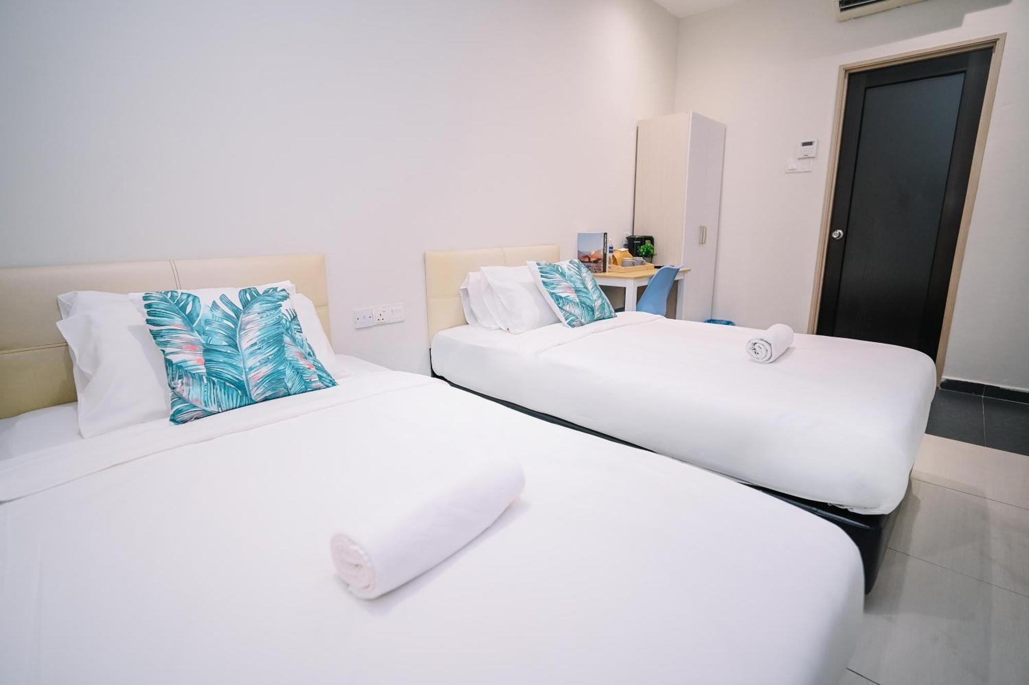 Swing & Pillows - Sunway Pyramid Pj Petaling Jaya Ngoại thất bức ảnh