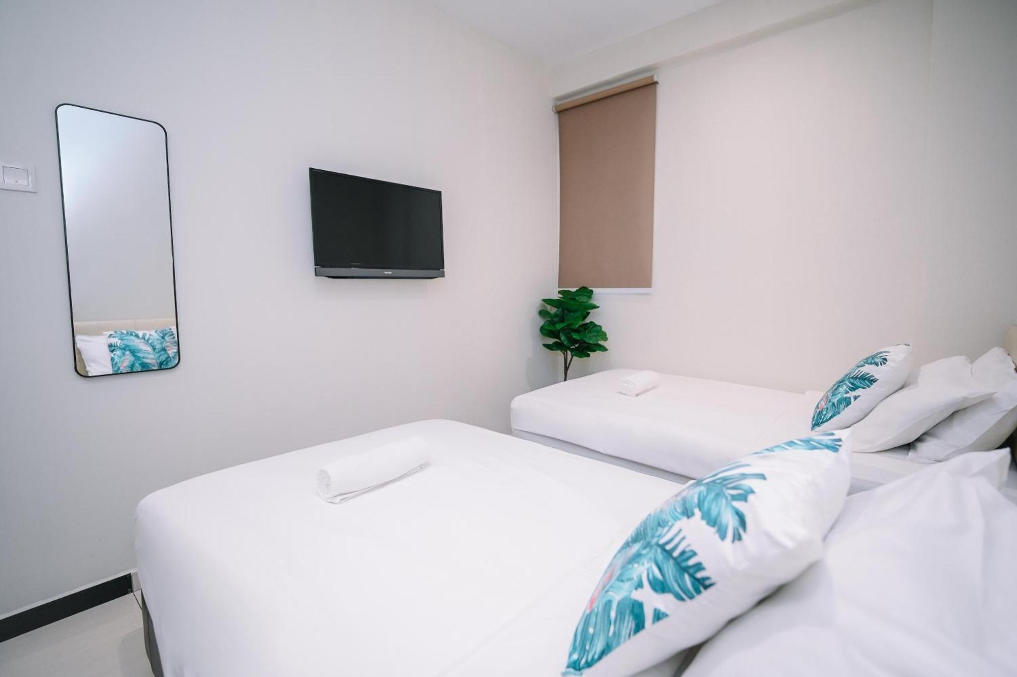 Swing & Pillows - Sunway Pyramid Pj Petaling Jaya Ngoại thất bức ảnh