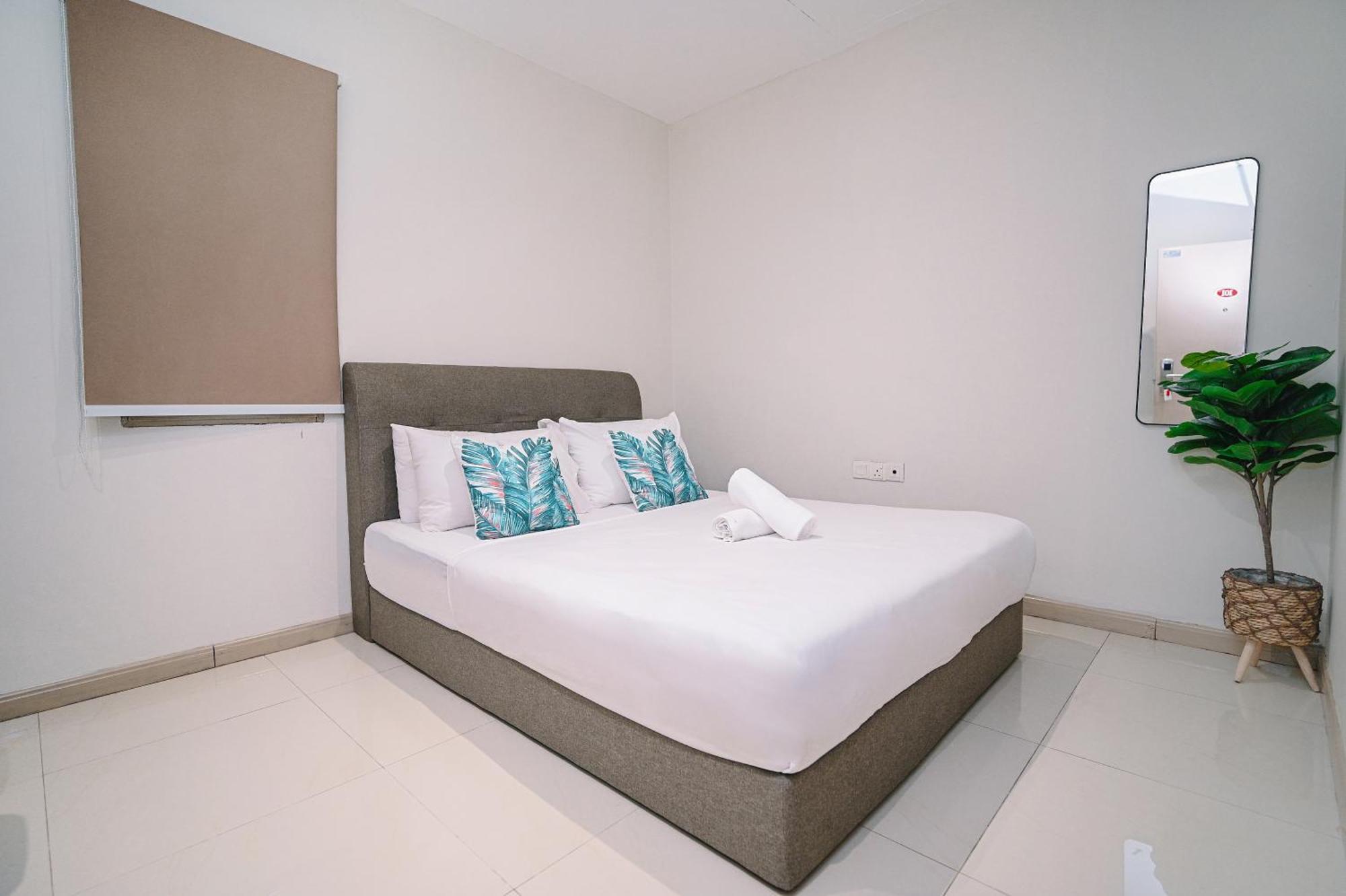 Swing & Pillows - Sunway Pyramid Pj Petaling Jaya Ngoại thất bức ảnh