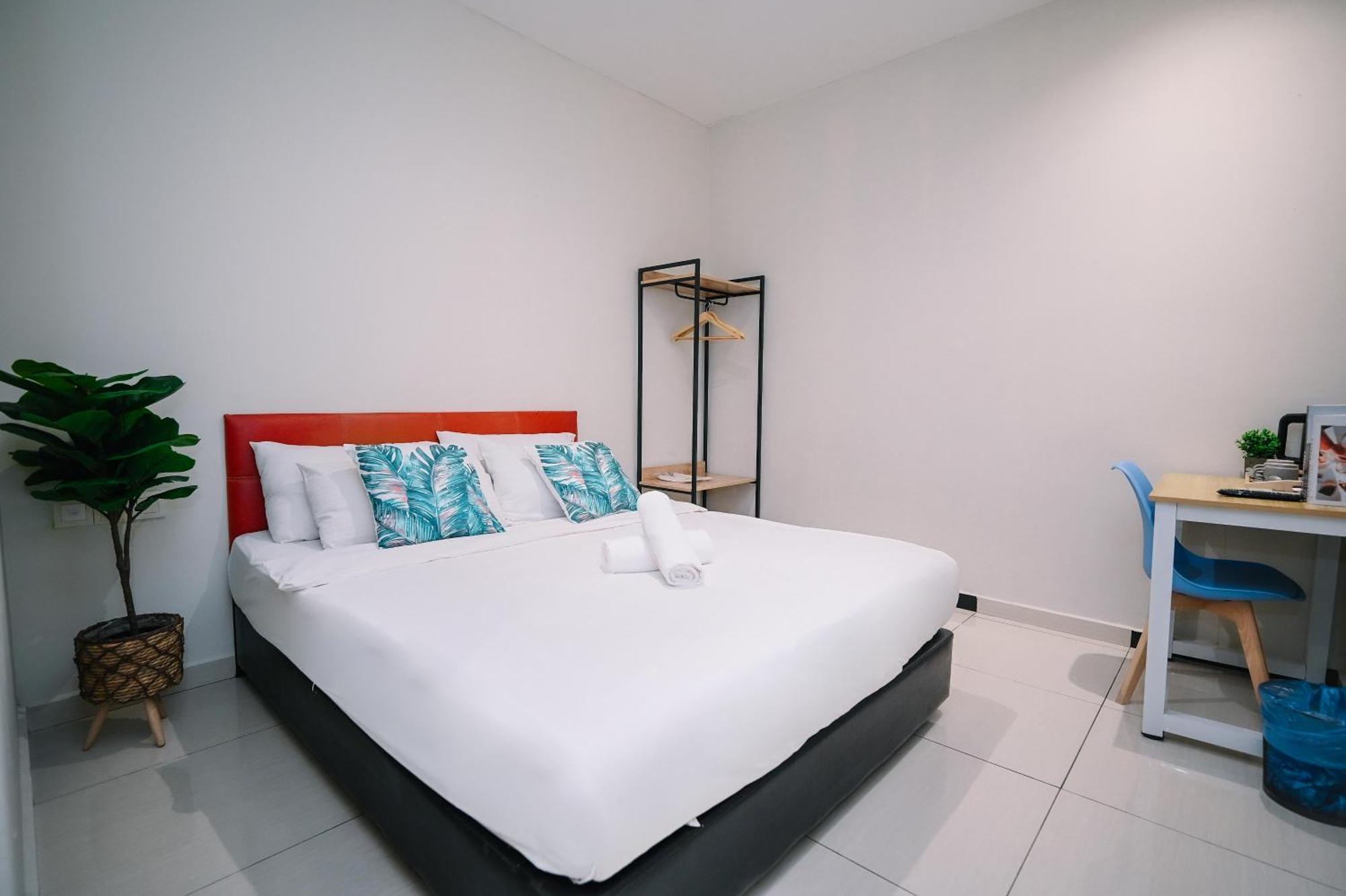 Swing & Pillows - Sunway Pyramid Pj Petaling Jaya Ngoại thất bức ảnh