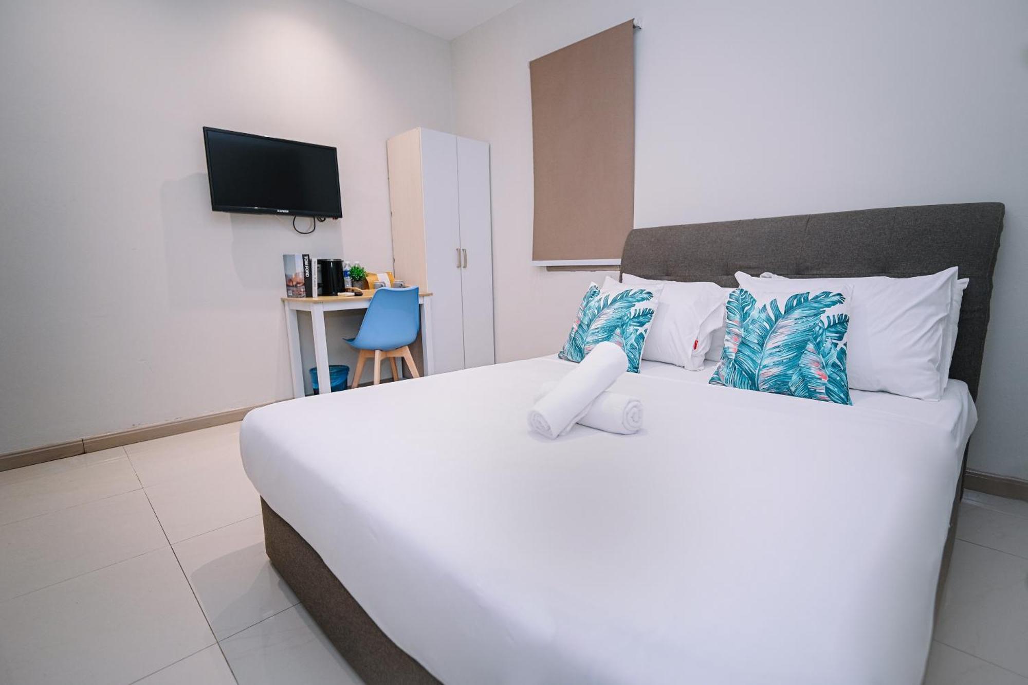 Swing & Pillows - Sunway Pyramid Pj Petaling Jaya Ngoại thất bức ảnh