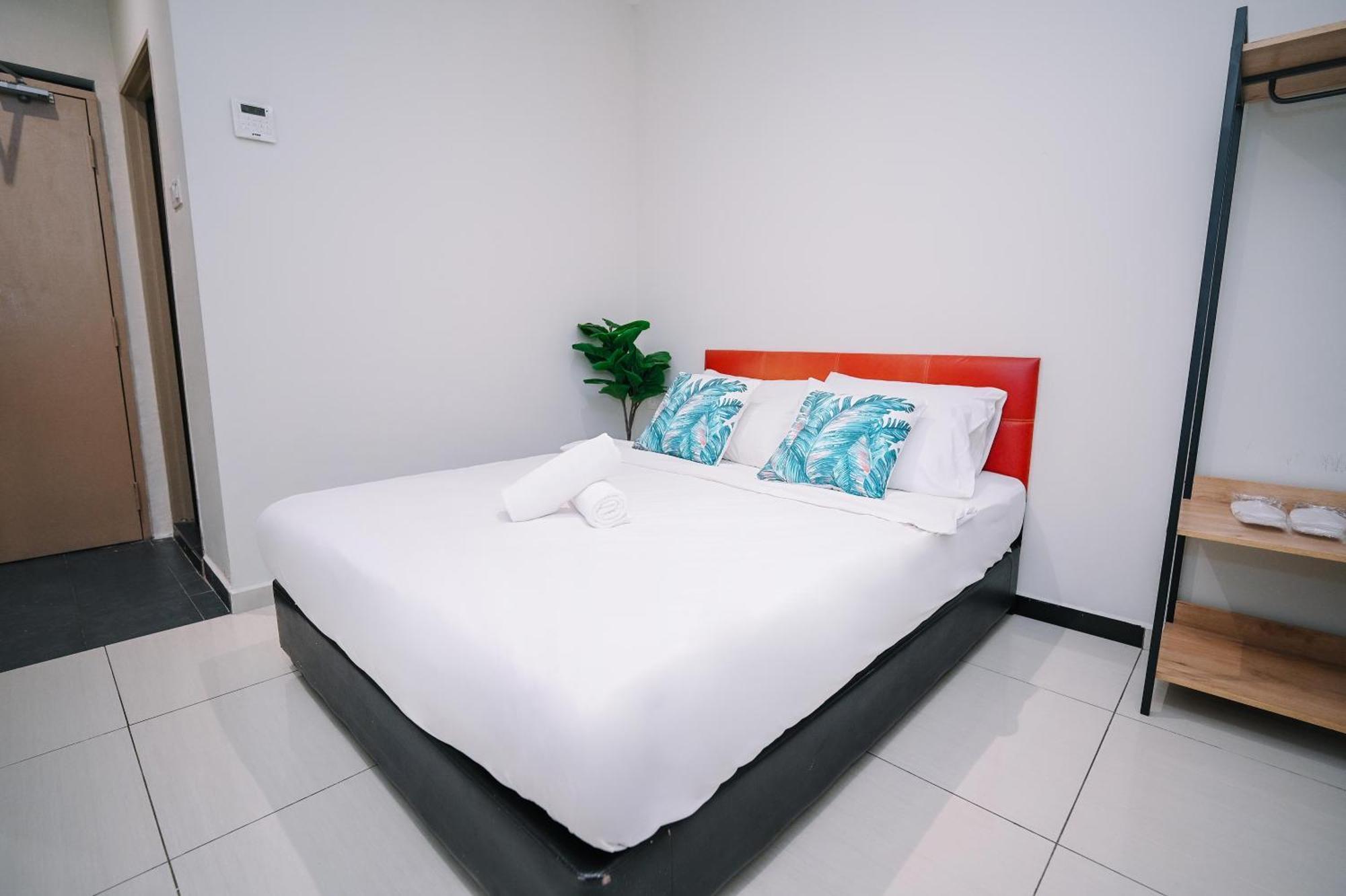 Swing & Pillows - Sunway Pyramid Pj Petaling Jaya Ngoại thất bức ảnh