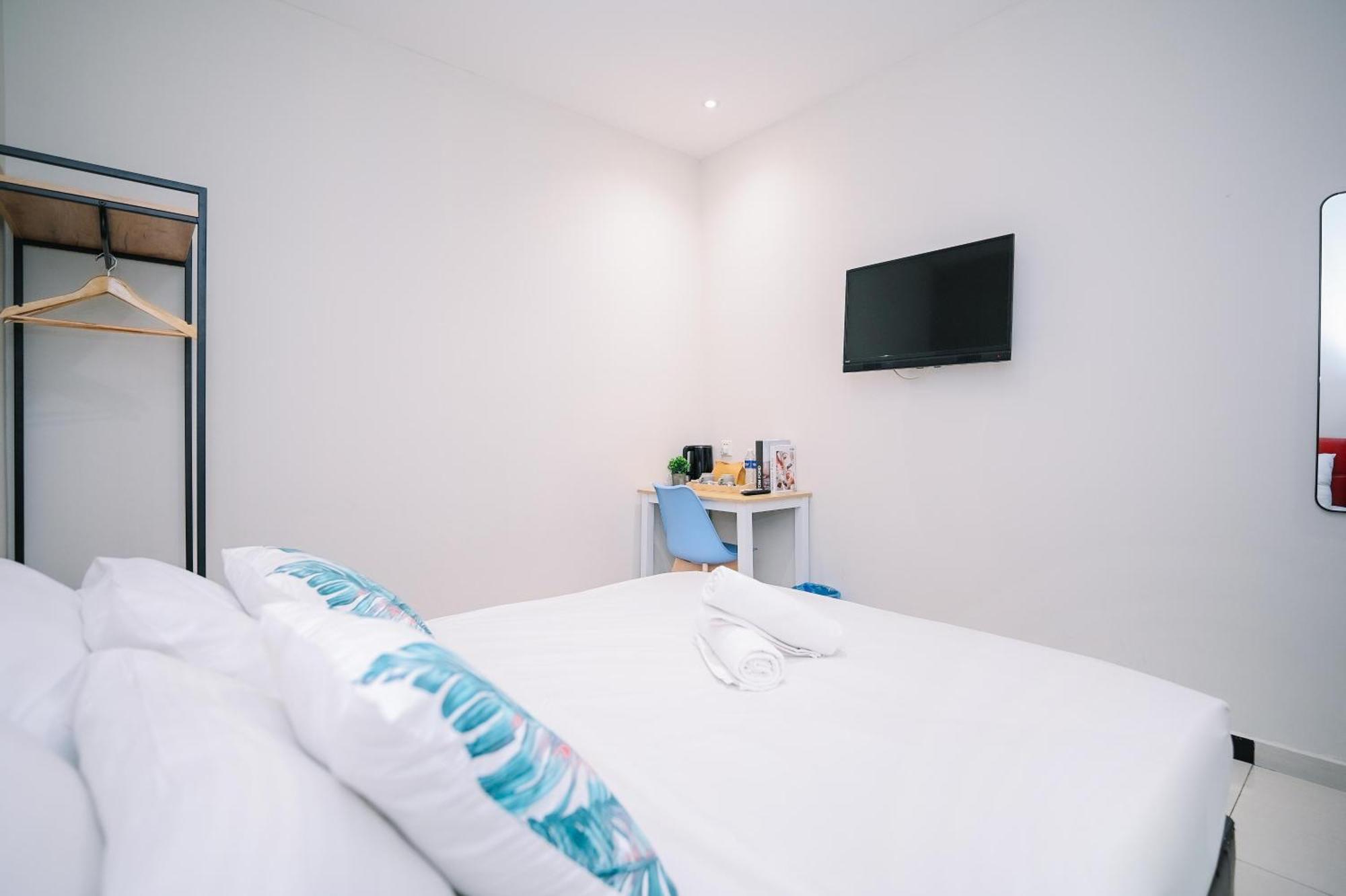 Swing & Pillows - Sunway Pyramid Pj Petaling Jaya Ngoại thất bức ảnh