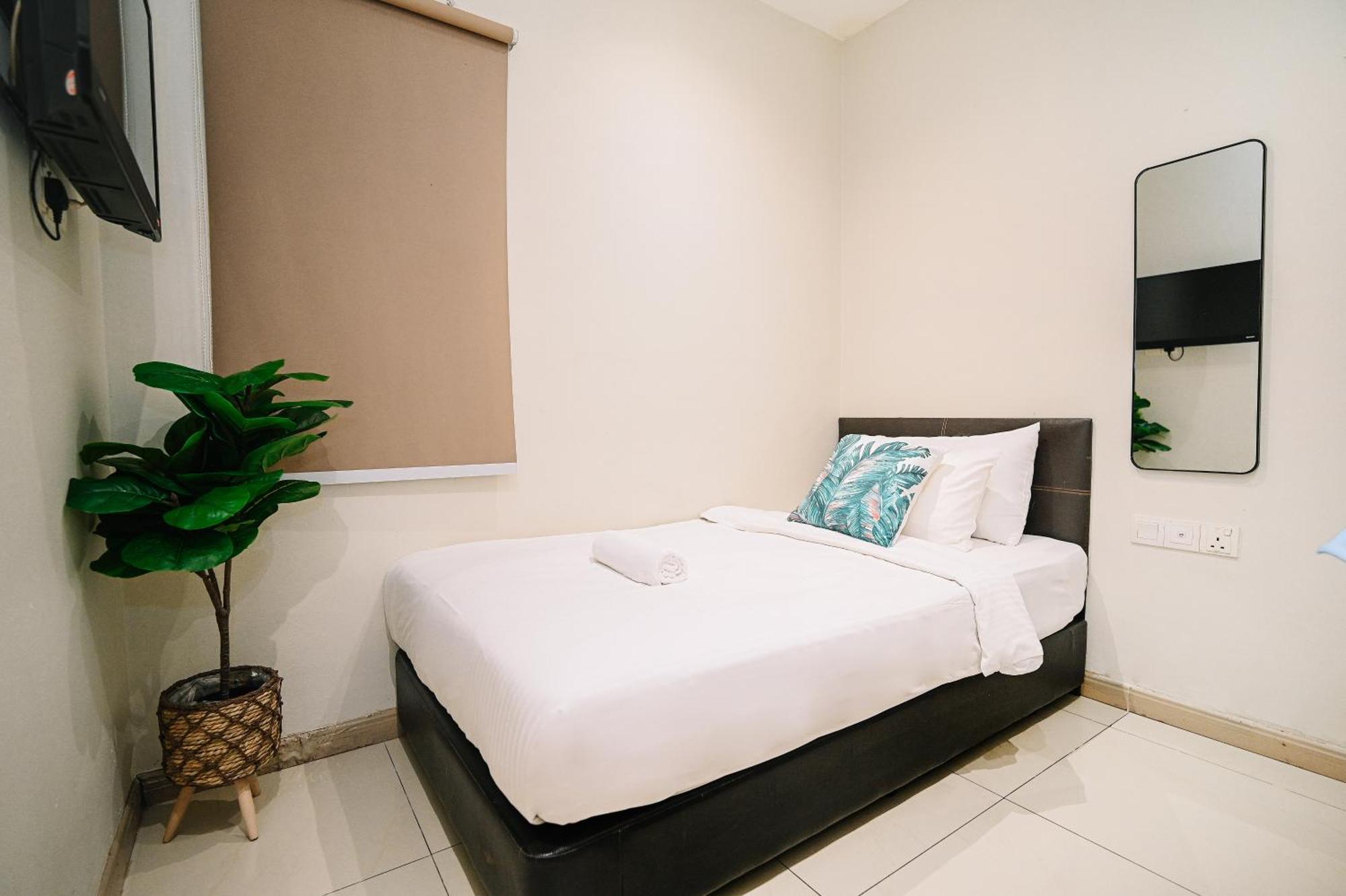 Swing & Pillows - Sunway Pyramid Pj Petaling Jaya Ngoại thất bức ảnh