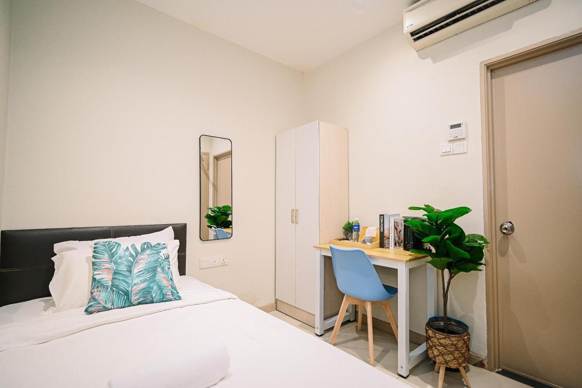 Swing & Pillows - Sunway Pyramid Pj Petaling Jaya Ngoại thất bức ảnh