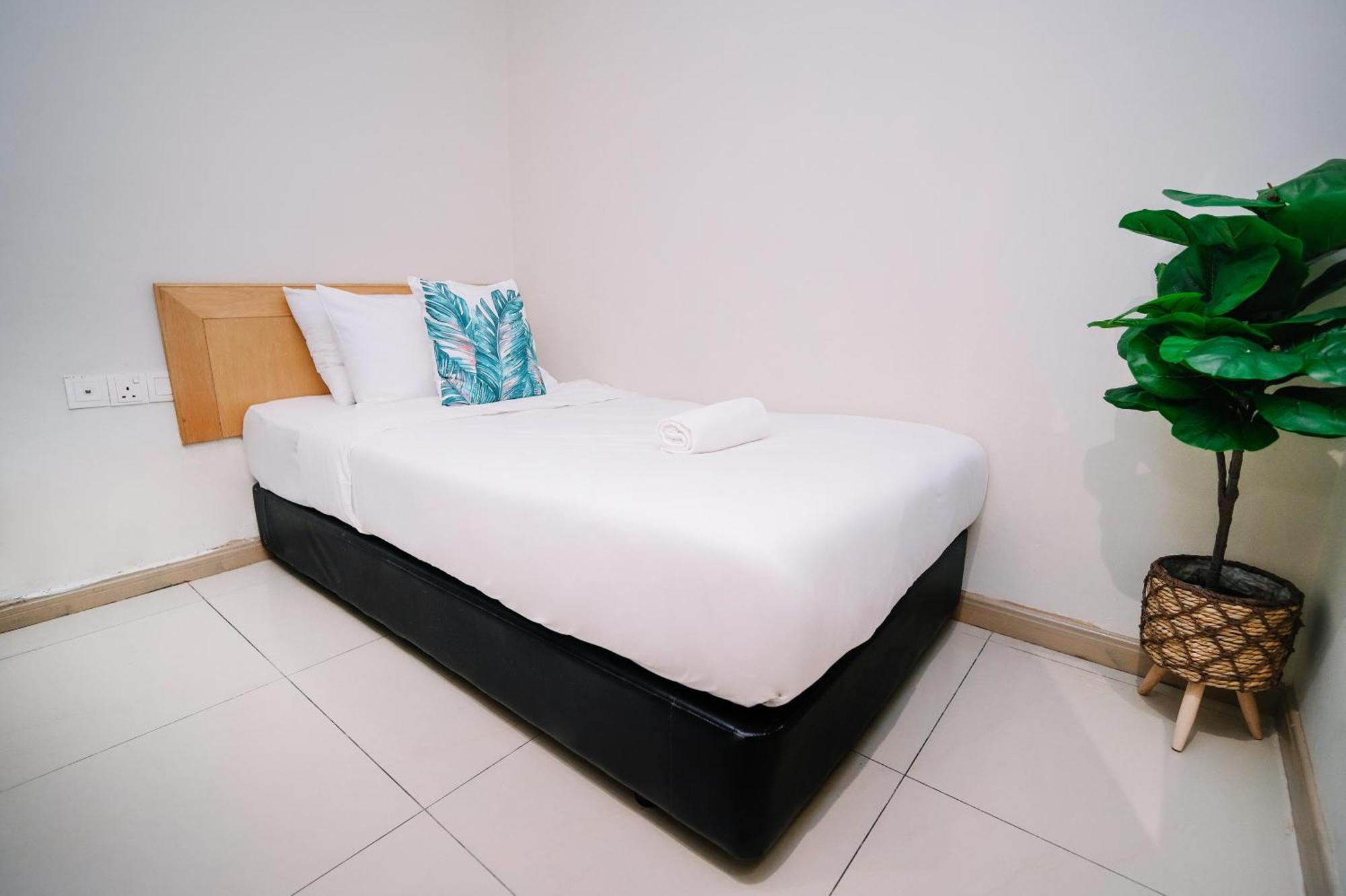 Swing & Pillows - Sunway Pyramid Pj Petaling Jaya Ngoại thất bức ảnh