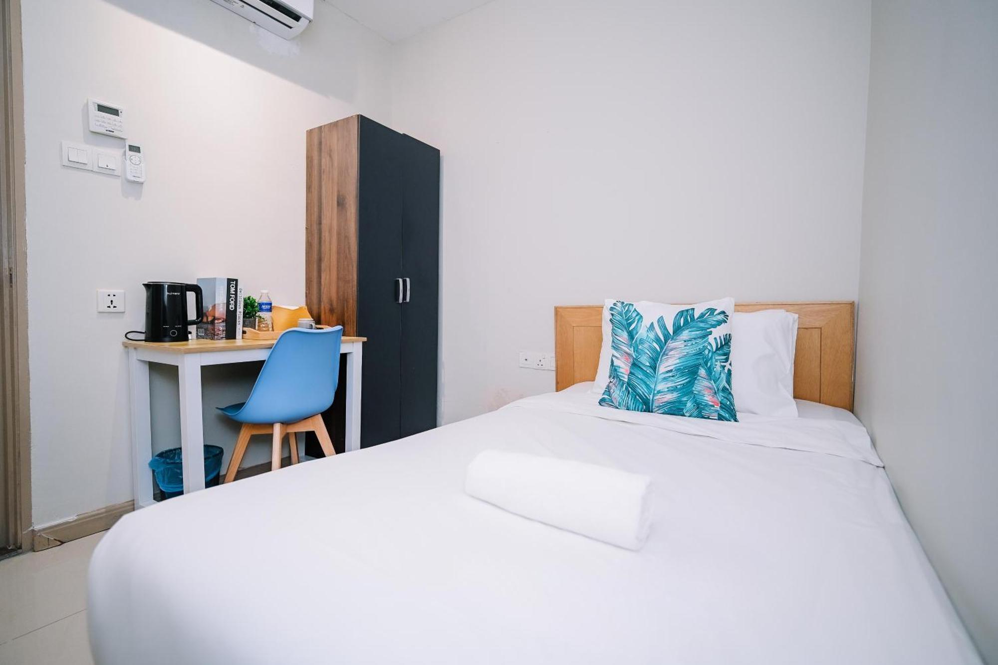 Swing & Pillows - Sunway Pyramid Pj Petaling Jaya Ngoại thất bức ảnh