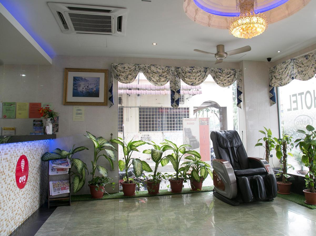Swing & Pillows - Sunway Pyramid Pj Petaling Jaya Ngoại thất bức ảnh