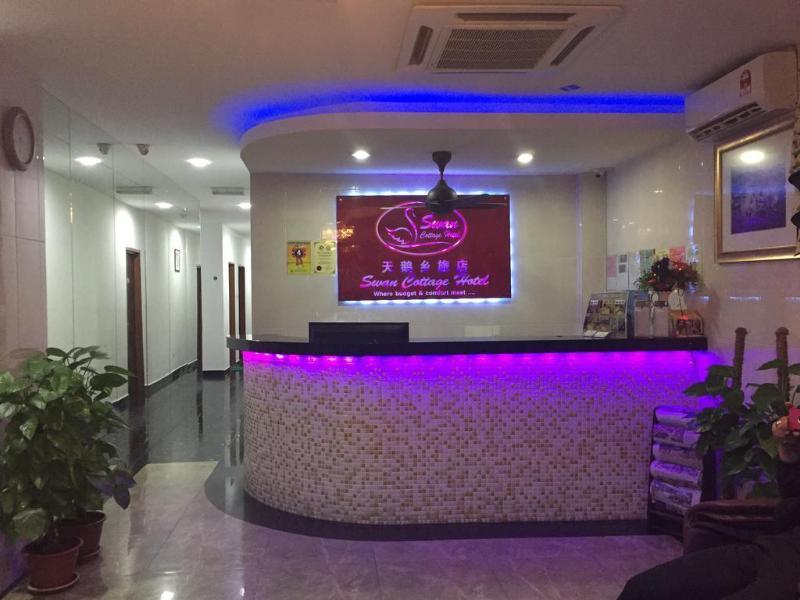Swing & Pillows - Sunway Pyramid Pj Petaling Jaya Ngoại thất bức ảnh